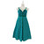 Used Saloni Long Dress F M-8/10 60099-S000374094 View 1