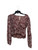 Used Anthropologie Long Sleeve Top S-4/6 60017-S001153329 View 1