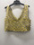Used Yellow Maeve Sleeveless Top XL-16 60137-S000119444 View 1