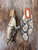 Used Band Of Gypsies Flats 9.5 60043-S000956970 View 2