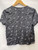 Used Unbranded Short Sleeve Top S-4/6 60030-S000929154 View 2