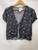 Used Unbranded Short Sleeve Top S-4/6 60030-S000929154 View 1