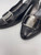 Used Salvatore Ferragamo Flats 8.5 60030-S000929152 View 2