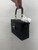 Used Black Wicker Small Handbag 60124-S000202851 View 3