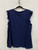 Used Crown & Ivy Short Sleeve Top XL-16 60072-S000587806 View 3