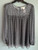 Used Max Studio Long Sleeve Top 1X-18 60039-S000824250 View 1