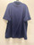 Used Blue Untuc Mens Short Sleeve Top 3X/19-19.5 60137-S000119530 View 3