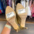 Used AS IS Jimmy Choo High Heels 8 60129-S000570885 View 8