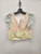 Used Altar'd State Short Sleeve Top S-4/6 60027-S001479139 View 1