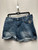 Used Signature By Levi Strauss Shorts 16-33 60107-S000333249 View 1