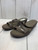 Used Crocs Wedge Sandals 12 60093-S000410154 View 3