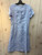 Used Talbots Long Dress F S-4/6 60093-S000410157 View 3