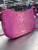 Used Brahmin Small Leather Handbag 60076-S000842279 View 2