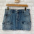 Used Zara Short Skirt M 8-10/28-30 60059-S000898763 View 1
