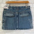 Used Zara Short Skirt M 8-10/28-30 60059-S000898763 View 3