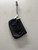 Used Black Coach Leather Wristlet 60137-S000119622 View 1