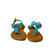 Used Michael Michael Kors Sandals 6.5 60105-S000293597 View 2
