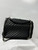 Used Saint Laurent Large Leather Handbag 60130-S000256198 View 2
