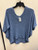 Used Unbranded Short Sleeve Top L-12/14 60032-S000701371 View 1