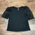 Used Anthropologie Short Sleeve Top L-12/14 60004-S000669085 View 1