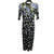 Used Alice + Olivia Long Dress F XS-0/2 60105-S000293649 View 2
