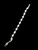 Used Givenchy Bracelet 60105-S000293661 View 1
