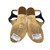 Used Michael Michael Kors Flats 9.5 60105-S000293660 View 5