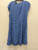 Used Blue Saint Short Dress B L-12/14 60137-S000119681 View 3