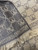 Used Moschino Wool Throw/ Blanket M-8/10 60047-S000629321 View 5