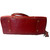 Used Dooney & Bourke Xlarge Leather Handbag 60115-S000268300 View 5