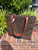 Used Dooney & Bourke Large Leather Handbag 60067-S000820917 View 2