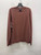 Used Brown Vuori Mens Sweatshirt XL 60137-S000119751 View 3