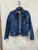 Used Levi's Denim Jacket S-4/6 60072-S000588164 View 1