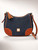 Used Dooney & Bourke Large Leather Handbag 60084-S000932932 View 1