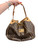 Used Louis Vuitton Large Leather Handbag 60032-S000701499 View 1