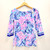 Used Lilly Pulitzer Short Sleeve Top S-4/6 60003-S000936520 View 1
