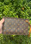 Used Louis Vuitton Leather Wristlet 60067-S000821030 View 2