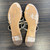 Used AS IS Valentino Flats 10 60129-S000571063 View 7