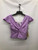Used Unbranded Short Sleeve Top M-8/10 60124-S000202974 View 1