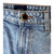 Used Khaite Abigail Denim 6-28 60099-S000374400 View 2