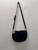 Used Black Small Leather Handbag 60137-S000119780 View 2