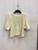 Used Free People Short Sleeve Sweater S-4/6 60071-S000662385 View 2