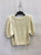 Used Free People Short Sleeve Sweater S-4/6 60071-S000662385 View 4