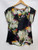 Used Dalia Collection Short Sleeve Top S-4/6 60030-S000929728 View 1