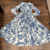 Used Hyacinth House Long Dress B S-4/6 60004-S000669205 View 3