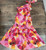 Used Farm Rio Long Dress B XS-0/2 60004-S000669262 View 1