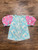 Used THML Short Sleeve Top S-4/6 60004-S000669305 View 1