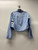 Used Dynamite Long Sleeve Top L-12/14 60130-S000256340 View 2