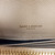 Used Yves Saint-Laurent Mini Loulou Grain de poudre Leather Handbag 60098-S000131217 View 13