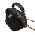 Used Chanel Nylon Grosgrain Lifestyle Clutch with Chain 60098-S000131218 View 4
